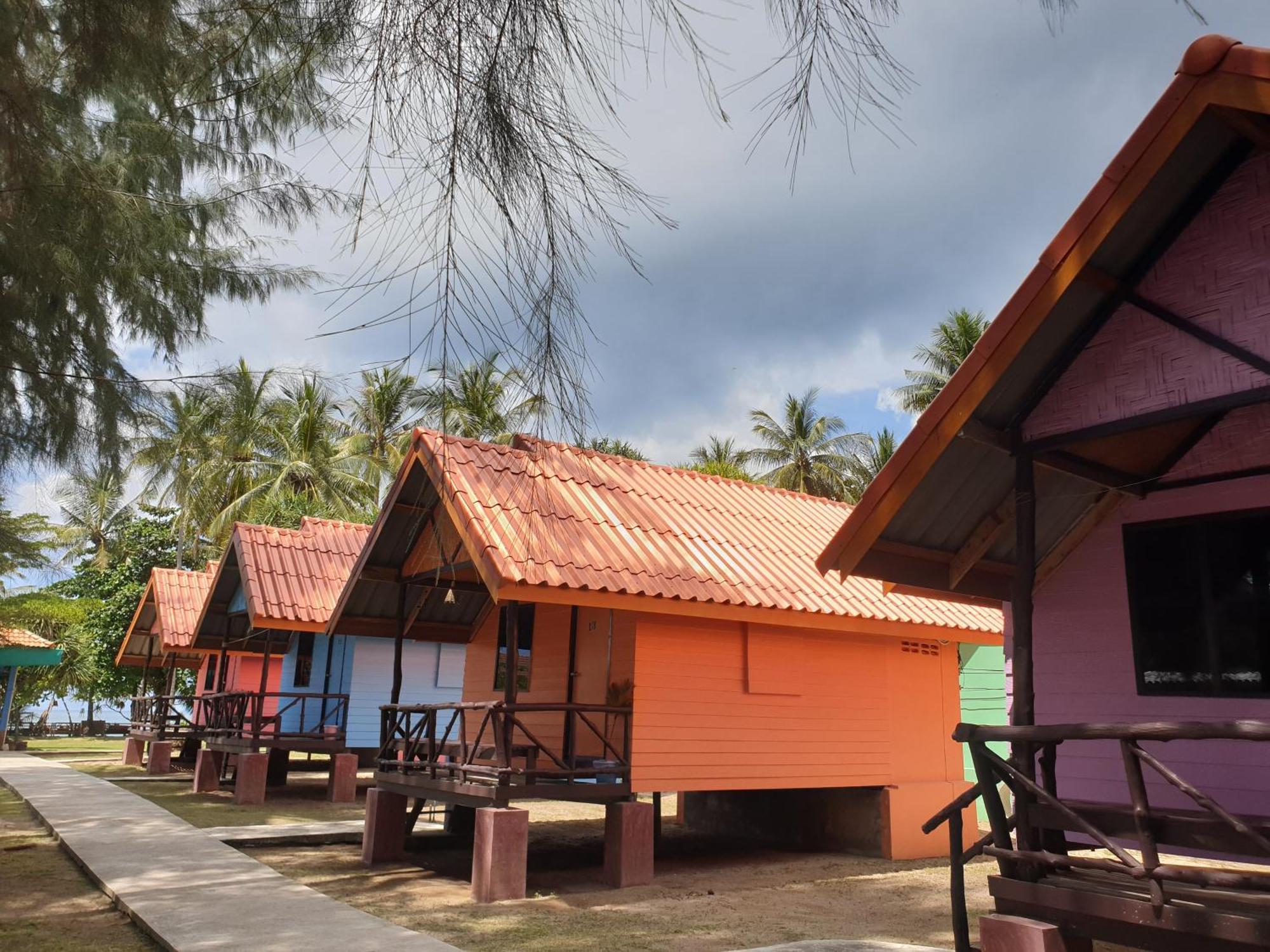 Lanta Family Resort Koh Lanta Ngoại thất bức ảnh