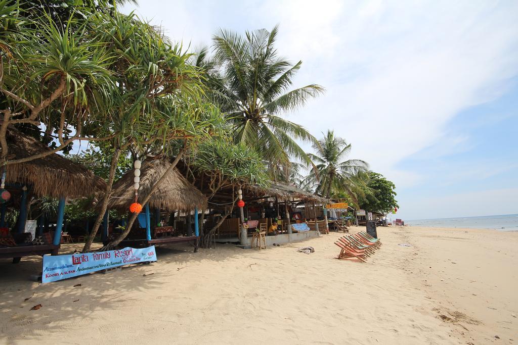 Lanta Family Resort Koh Lanta Ngoại thất bức ảnh