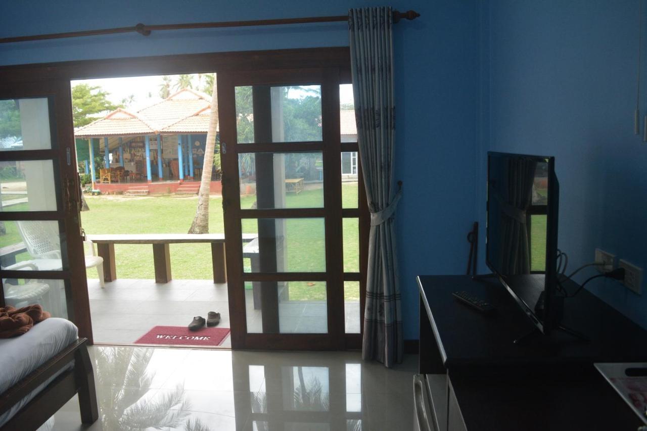 Lanta Family Resort Koh Lanta Ngoại thất bức ảnh