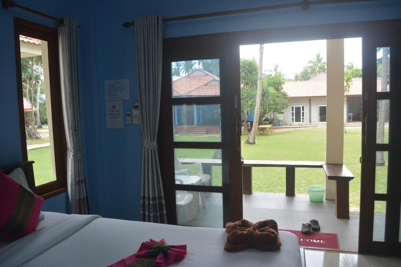 Lanta Family Resort Koh Lanta Ngoại thất bức ảnh