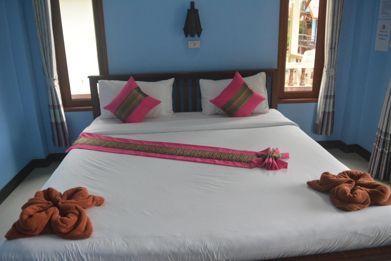 Lanta Family Resort Koh Lanta Ngoại thất bức ảnh