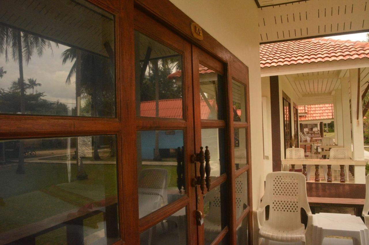 Lanta Family Resort Koh Lanta Ngoại thất bức ảnh