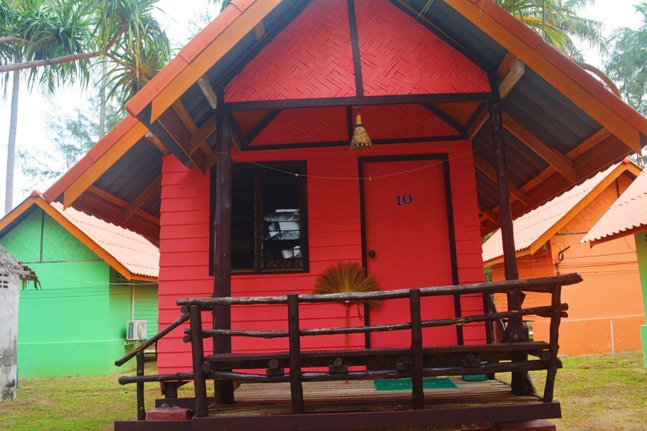 Lanta Family Resort Koh Lanta Ngoại thất bức ảnh