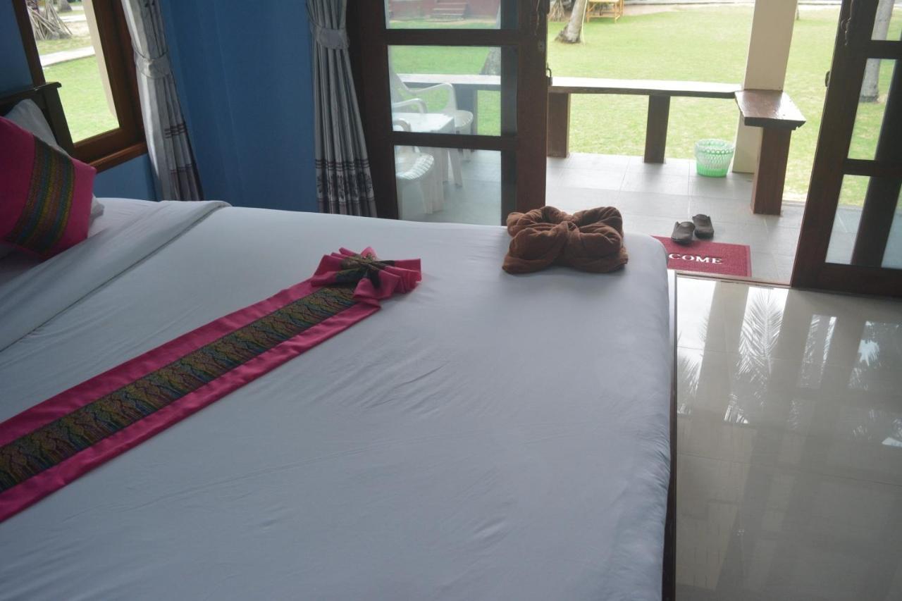 Lanta Family Resort Koh Lanta Ngoại thất bức ảnh