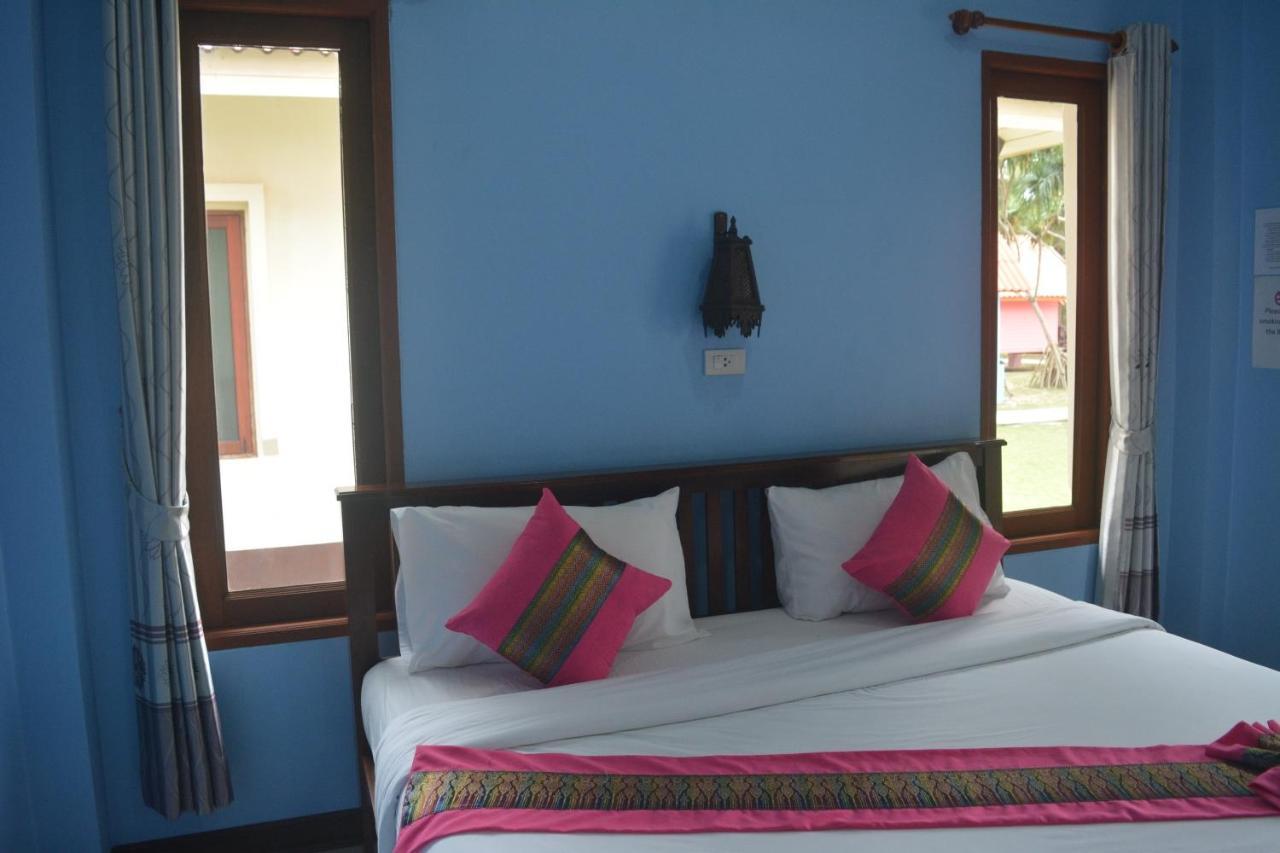 Lanta Family Resort Koh Lanta Ngoại thất bức ảnh