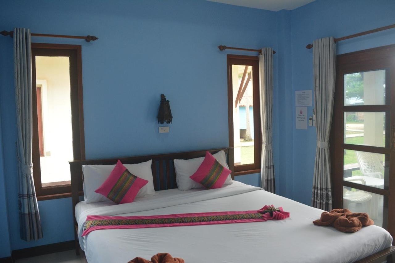 Lanta Family Resort Koh Lanta Ngoại thất bức ảnh