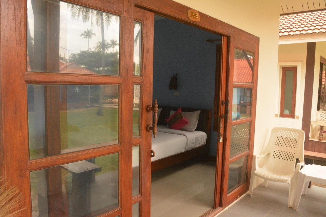Lanta Family Resort Koh Lanta Ngoại thất bức ảnh