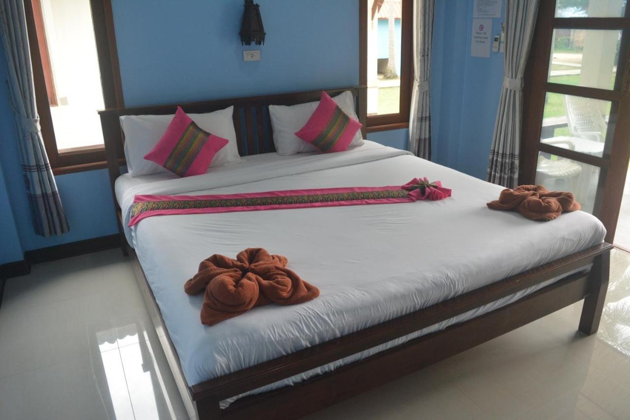 Lanta Family Resort Koh Lanta Ngoại thất bức ảnh