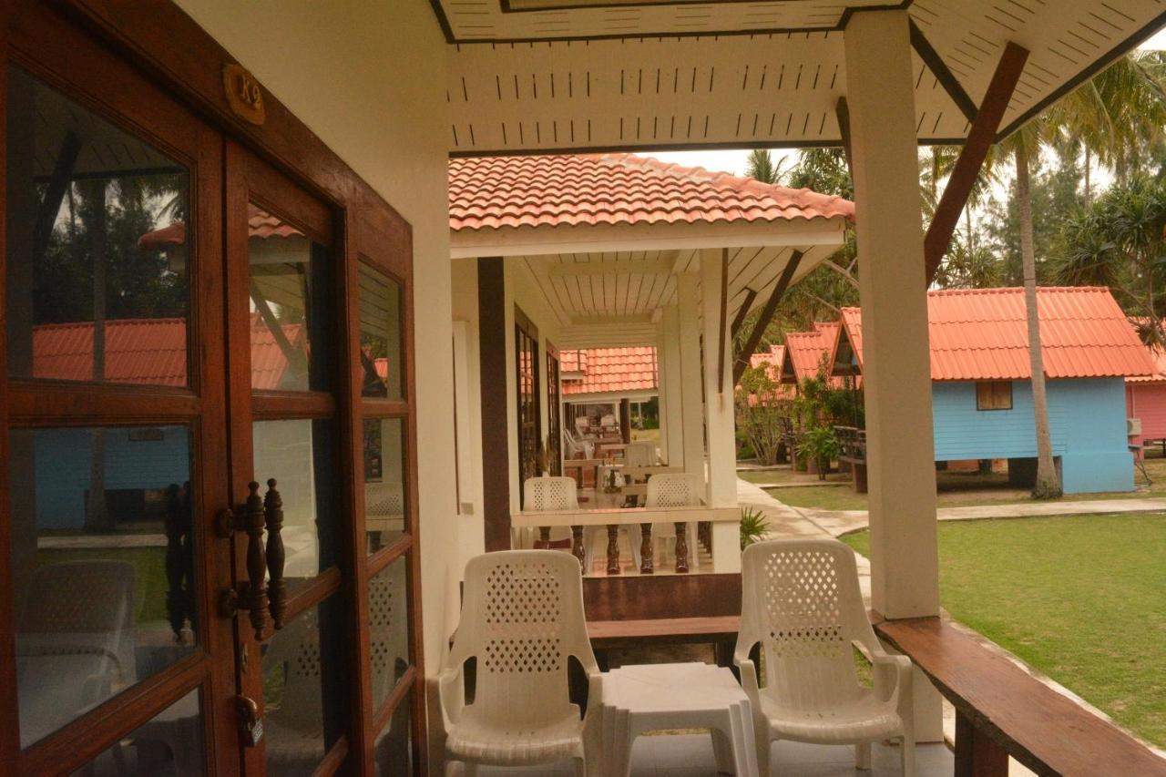 Lanta Family Resort Koh Lanta Ngoại thất bức ảnh