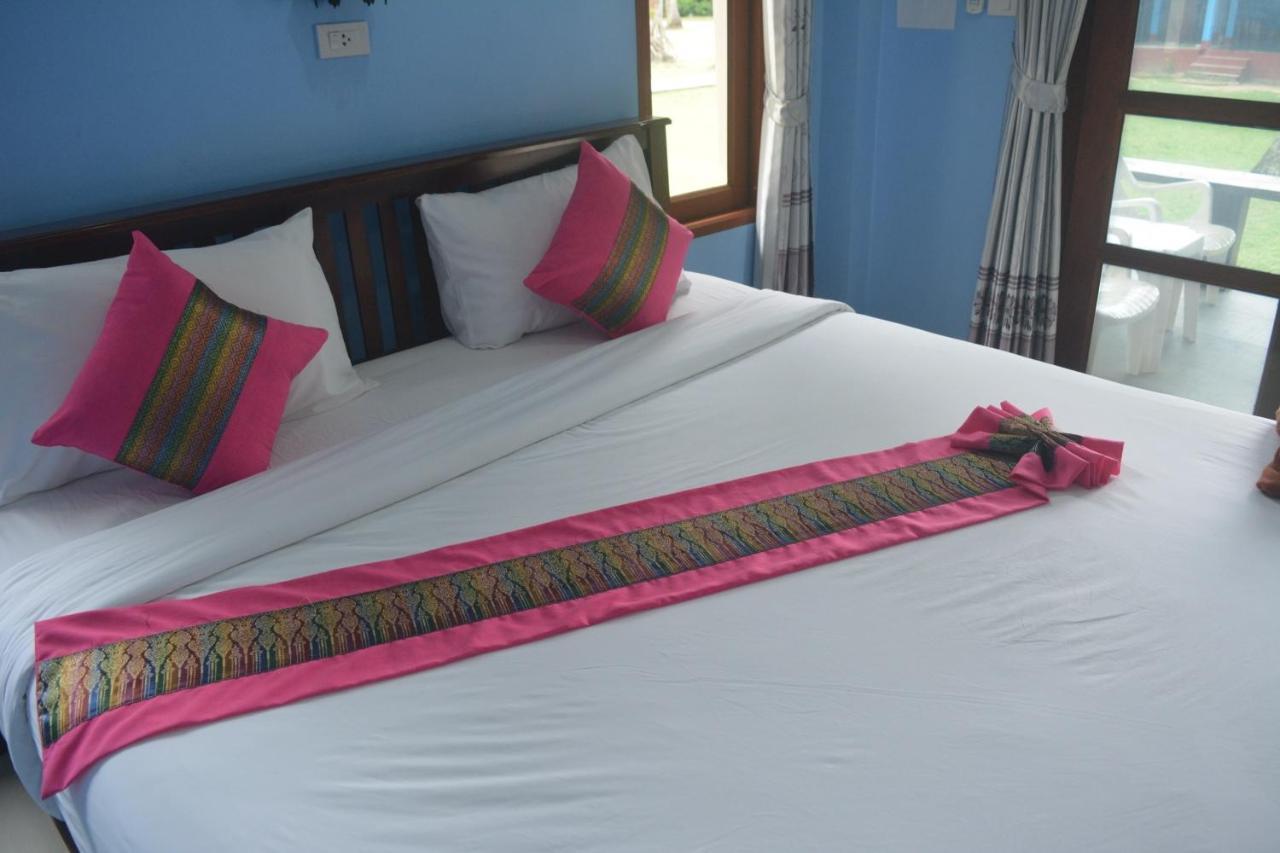 Lanta Family Resort Koh Lanta Ngoại thất bức ảnh