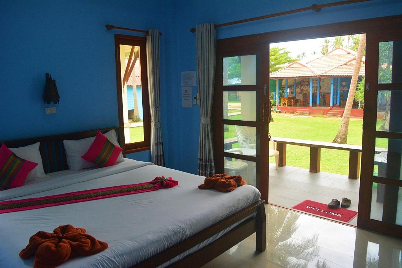 Lanta Family Resort Koh Lanta Ngoại thất bức ảnh