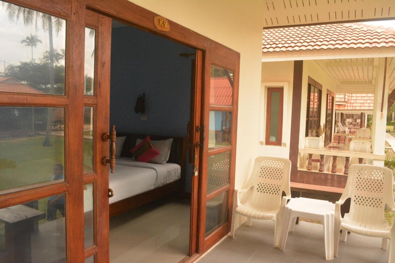 Lanta Family Resort Koh Lanta Ngoại thất bức ảnh