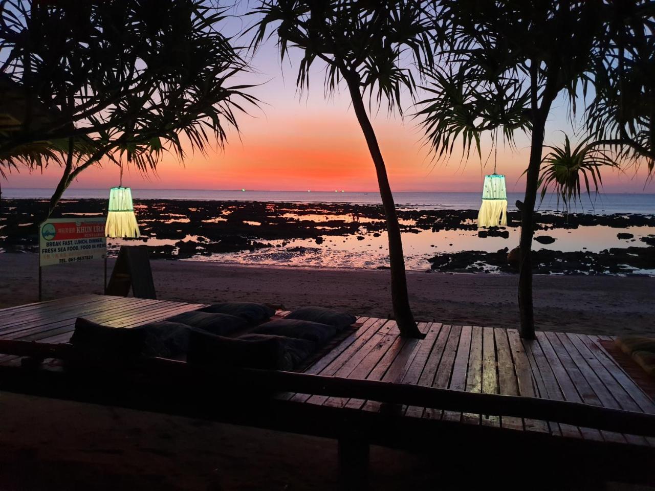 Lanta Family Resort Koh Lanta Ngoại thất bức ảnh