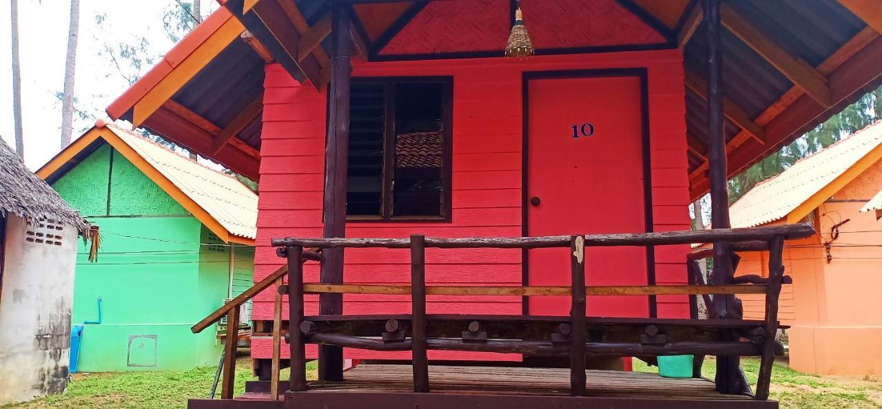 Lanta Family Resort Koh Lanta Ngoại thất bức ảnh