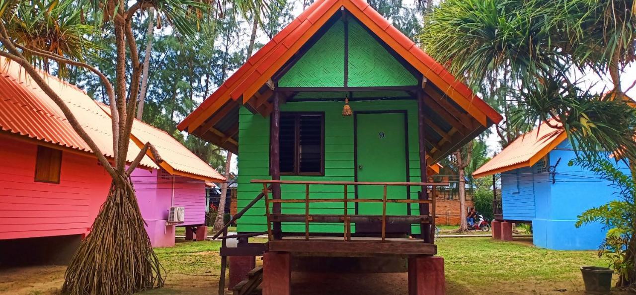 Lanta Family Resort Koh Lanta Ngoại thất bức ảnh
