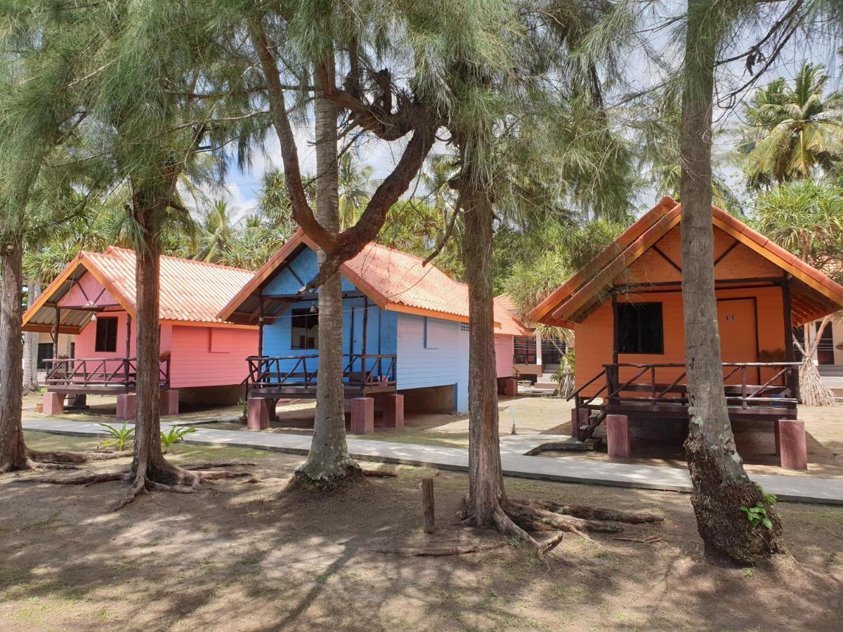 Lanta Family Resort Koh Lanta Ngoại thất bức ảnh
